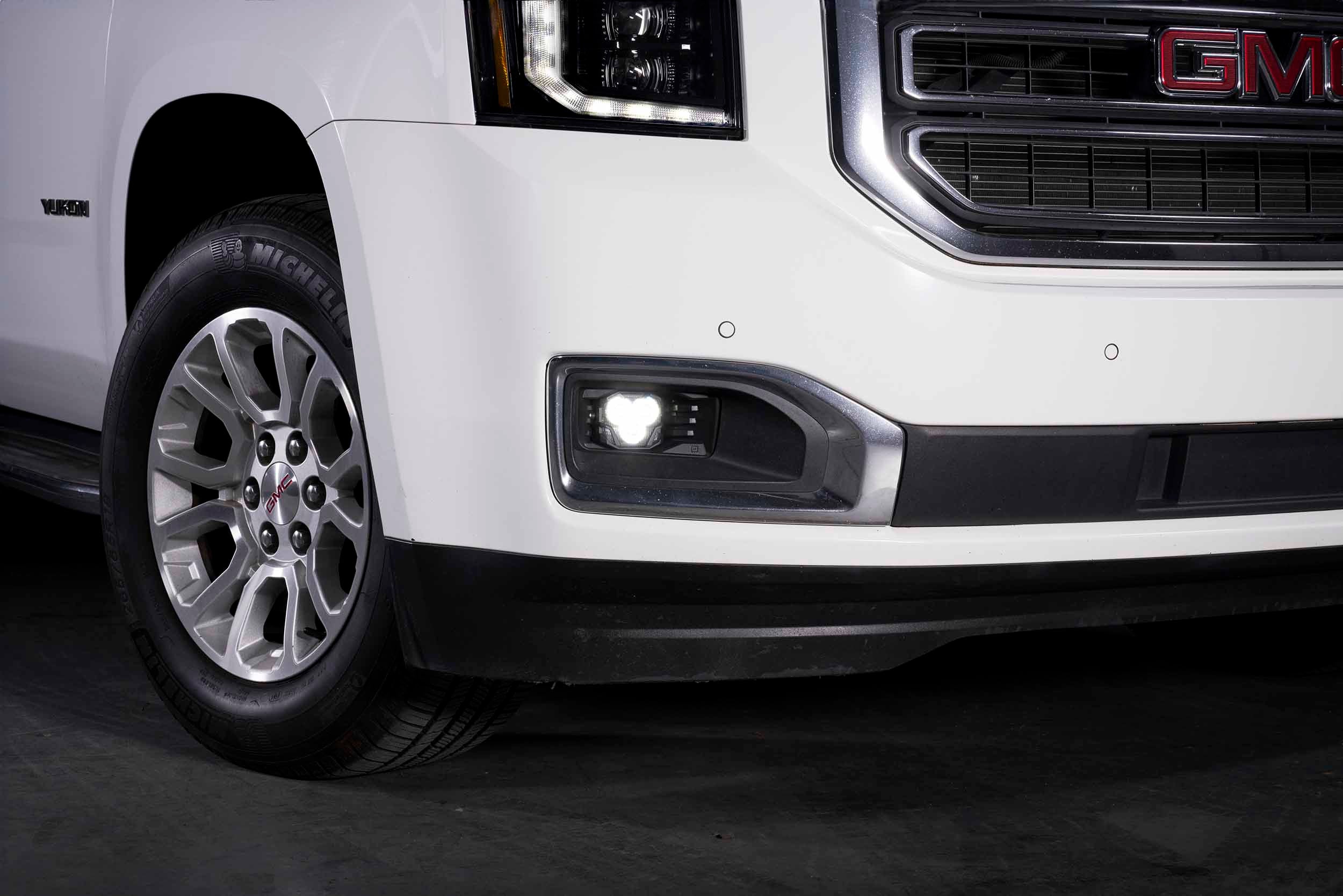 Morimoto 4Banger Fog Brackets: Type C (Set)