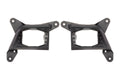 Morimoto 4Banger Fog Brackets: 19-21 Silverado 1500 / 21-23 HD (Set)