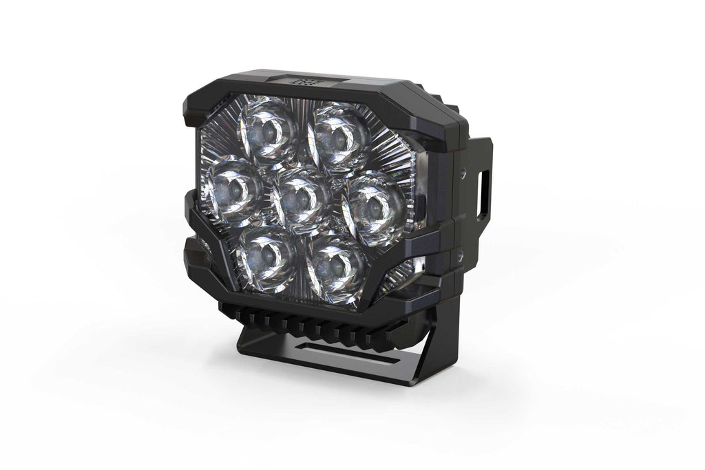 Morimoto BigBanger NCS LED Pod (Spot / White / Each)