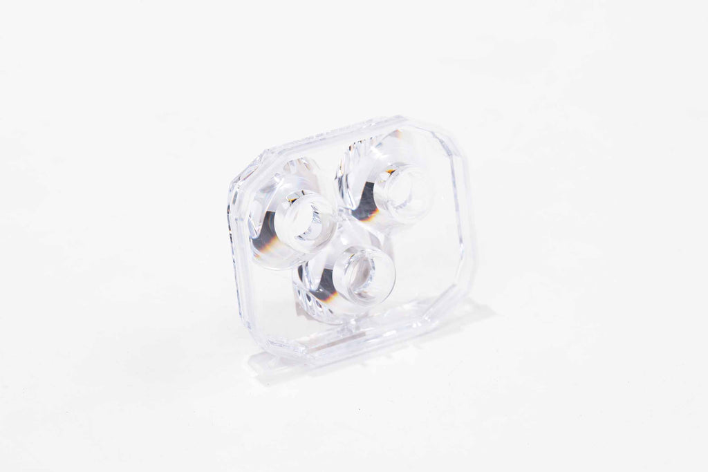 Lens Only: 4Banger (White / Wide / Each)