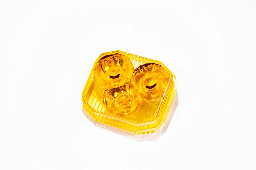 Lens Only: 4Banger (Yellow / Spot / Each)