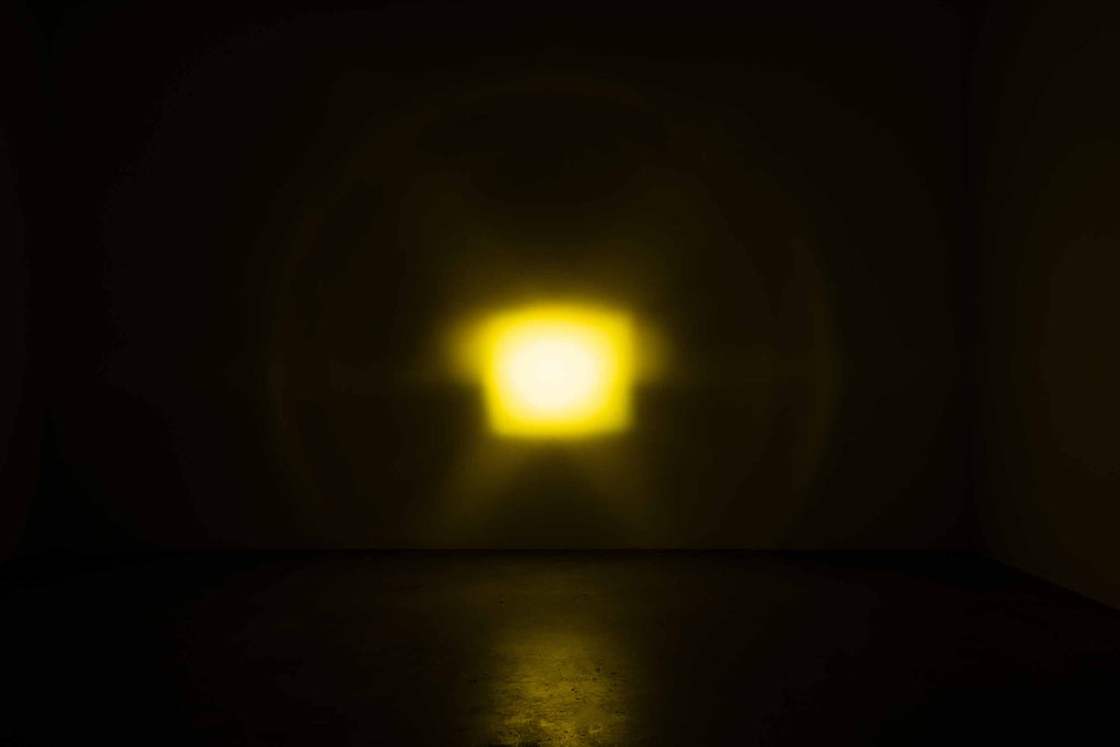 Lens Only: 4Banger (Yellow / Spot / Each)