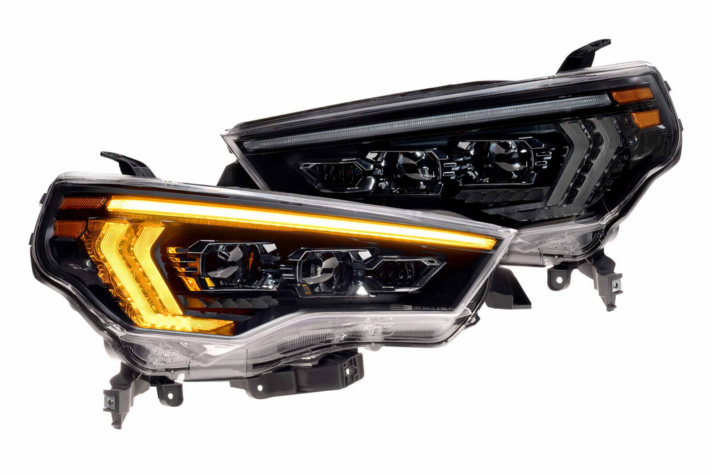 XB Evo Headlights: Toyota 4Runner (14-24 / Set)