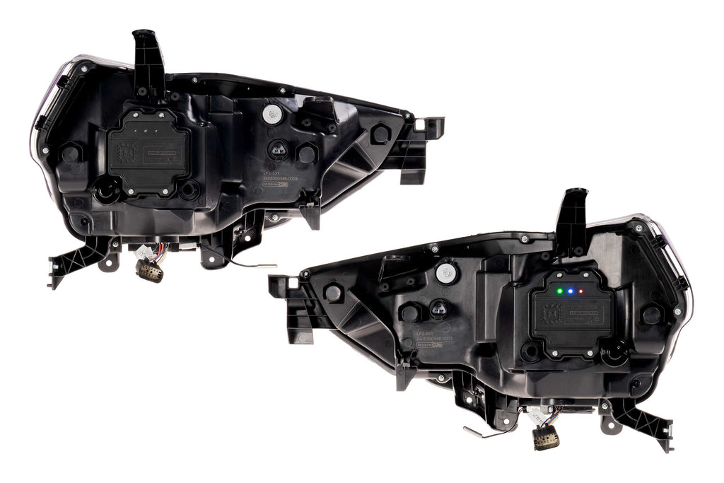XB Evo Headlights: Toyota 4Runner (14-24 / Set)
