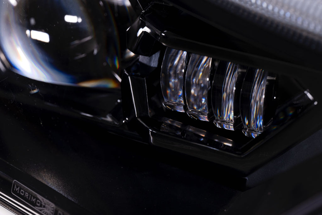 XB Evo Headlights: Toyota 4Runner (14-24 / Set)