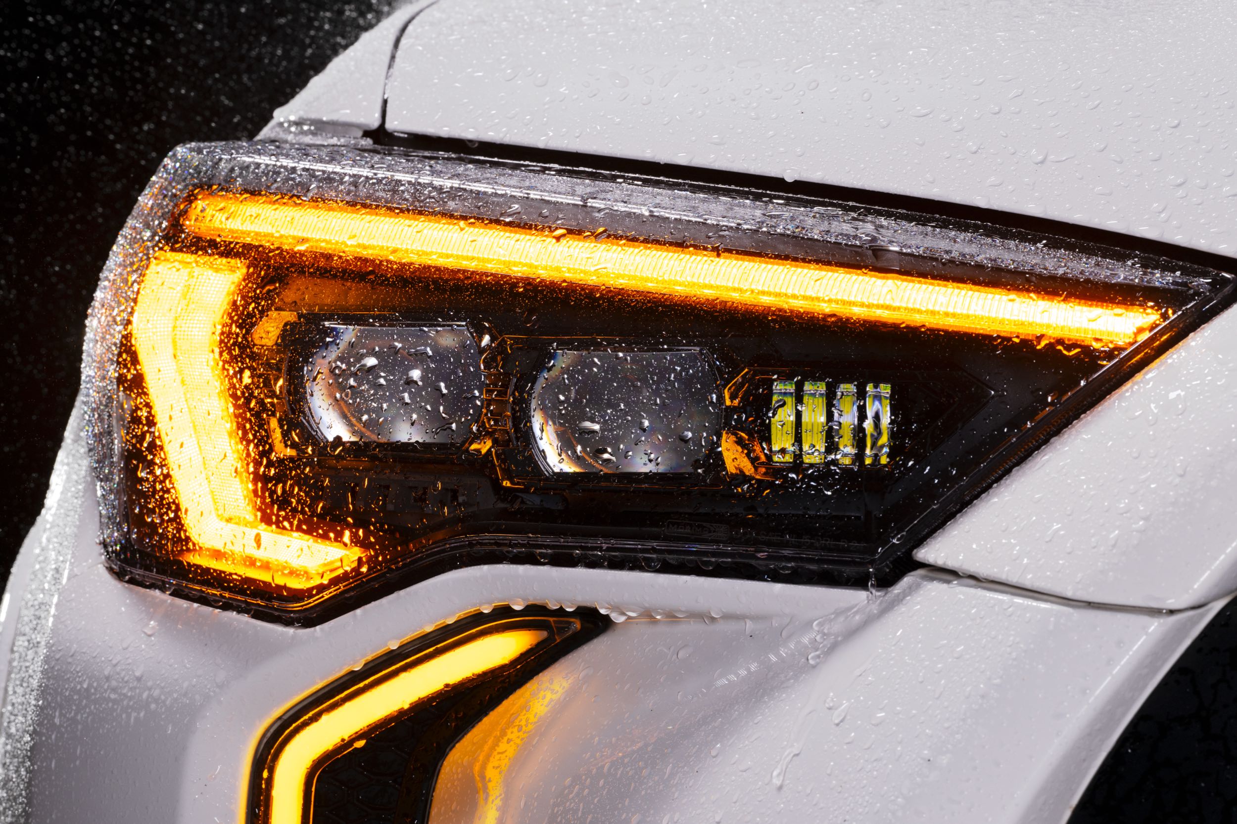 XB Evo Headlights: Toyota 4Runner (14-24 / Set)