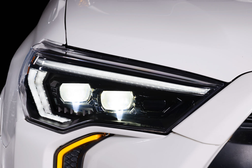 XB Evo Hybrid Headlights: Toyota 4Runner (14-24 / Set)