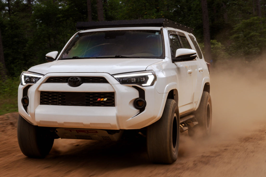 XB Evo Hybrid Headlights: Toyota 4Runner (14-24 / Set)