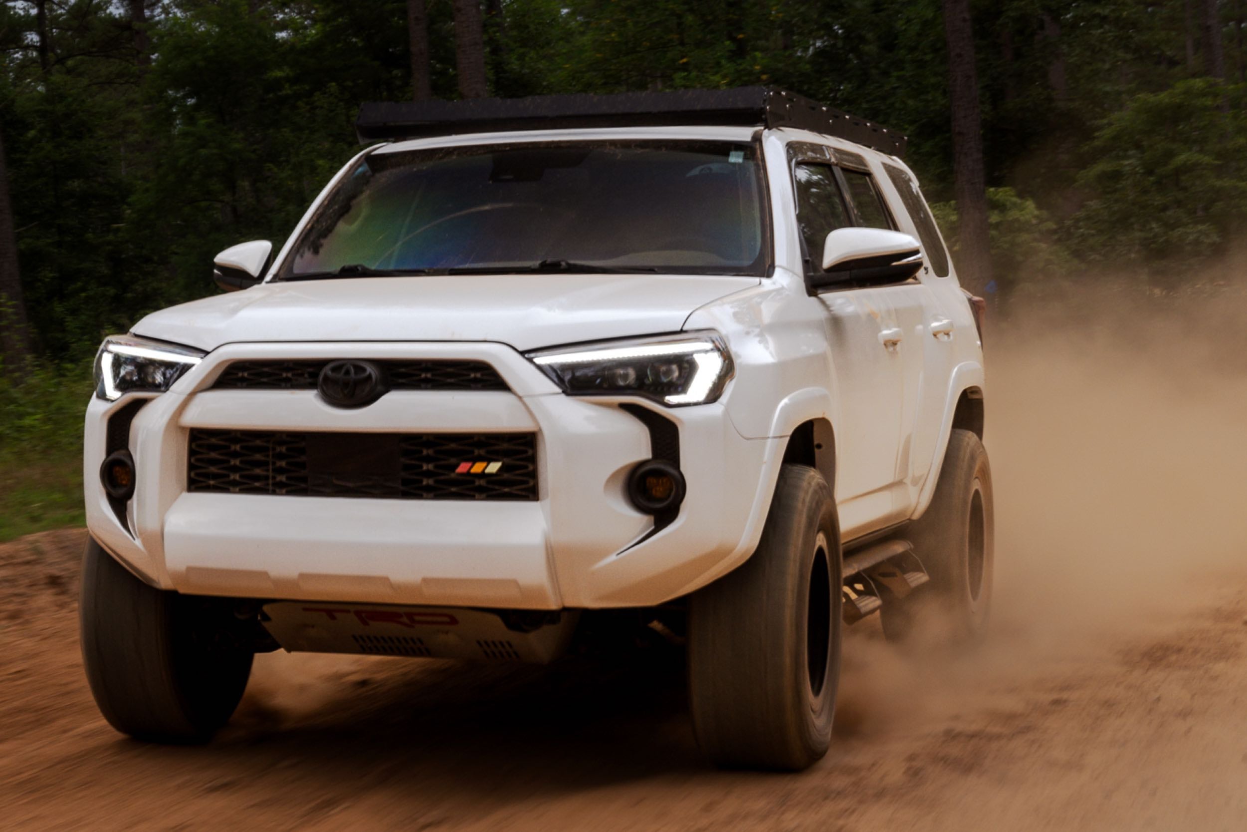 XB Evo Hybrid Headlights: Toyota 4Runner (14-24 / Set)