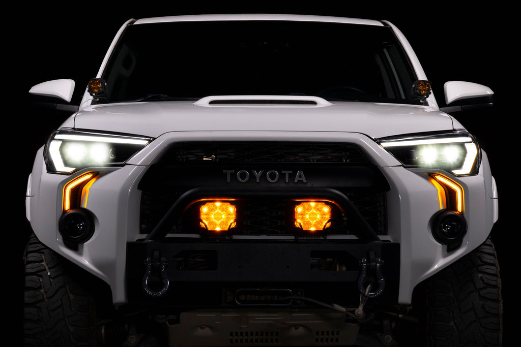 XB Evo Hybrid Headlights: Toyota 4Runner (14-24 / Set)