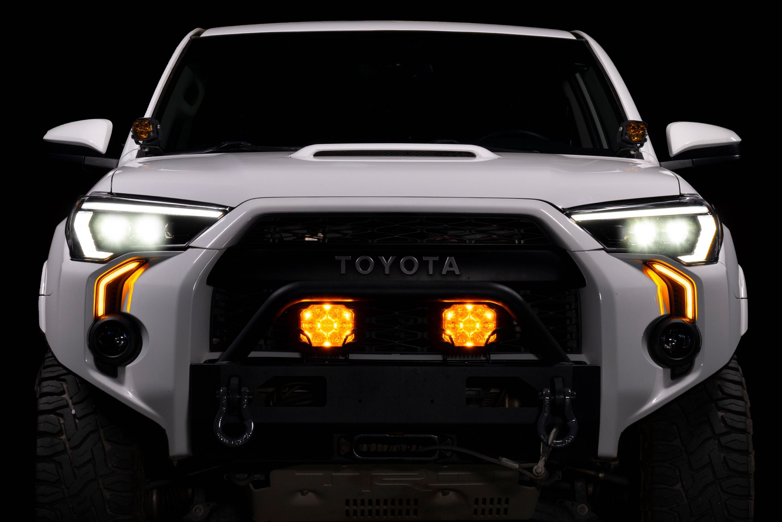XB Evo Hybrid Headlights: Toyota 4Runner (14-24 / Set)