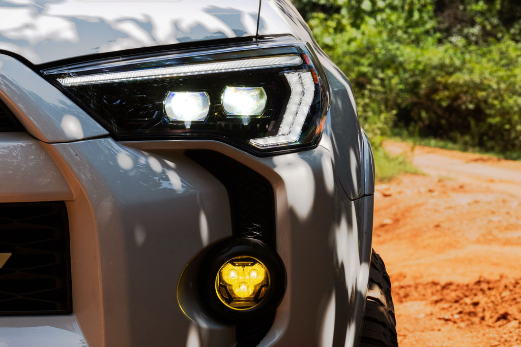 XB Evo Hybrid Headlights: Toyota 4Runner (14-24 / Set)
