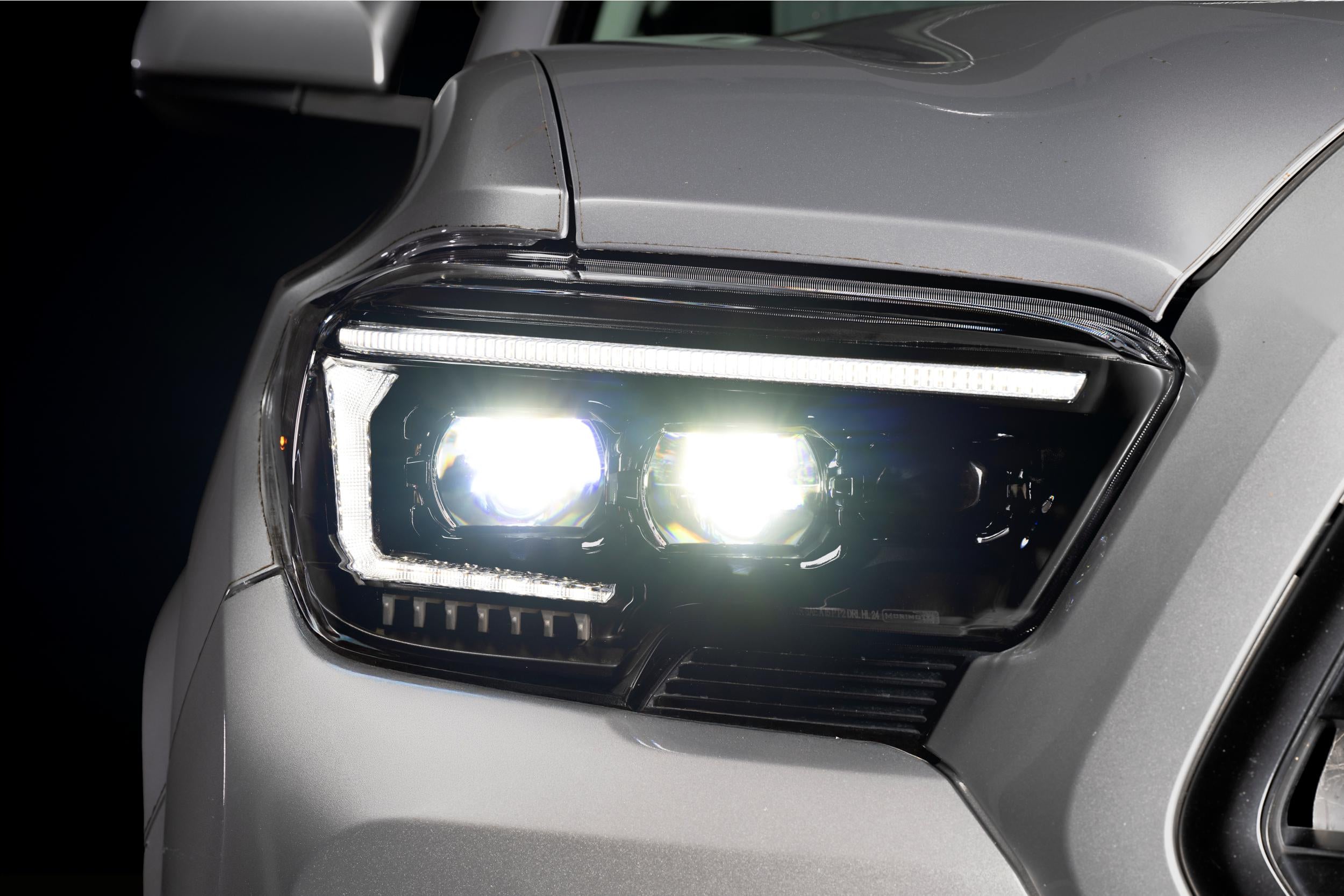 XB Evo Hybrid Headlights: Toyota Tacoma (16-23 / Set)