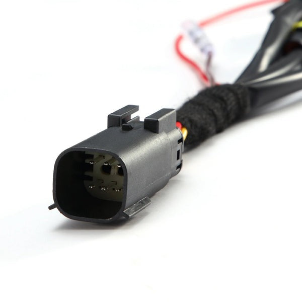 AlphaRex Headight Converters for 20-23 Toyota Tacoma  with OEM LED Headlights