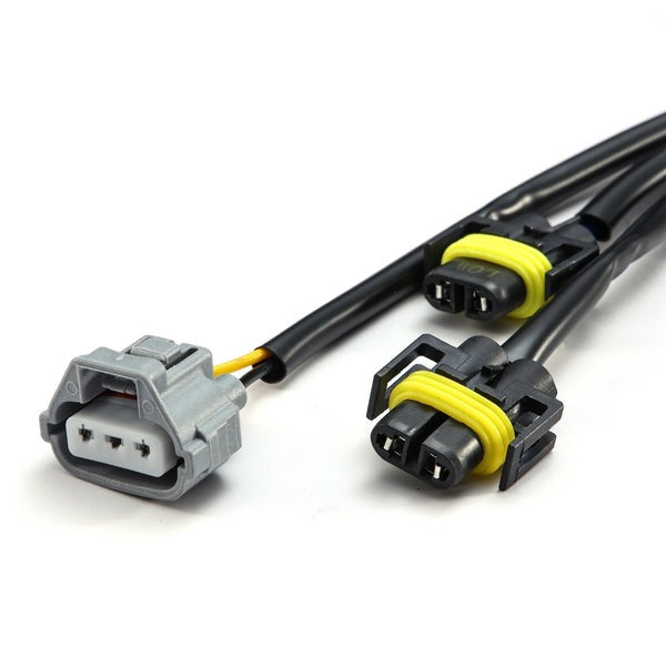 AlphaRex Headight Converters for 20-23 Toyota Tacoma  with OEM LED Headlights