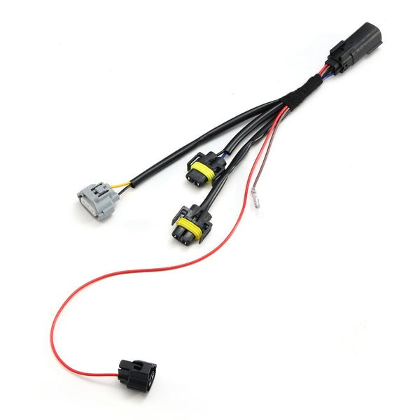 AlphaRex Headight Converters for 20-23 Toyota Tacoma  with OEM LED Headlights