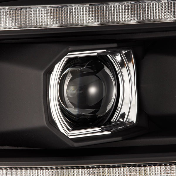 Arex (PRO-Series) G2 Halogen Headlights: Ram HD (09-18) - Black (Set)