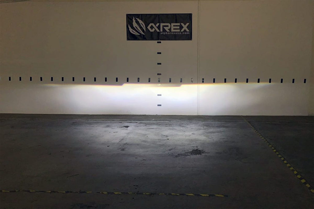 Arex Luxx G2 LED Headlights: Ram HD (09-18) - Black (Set)