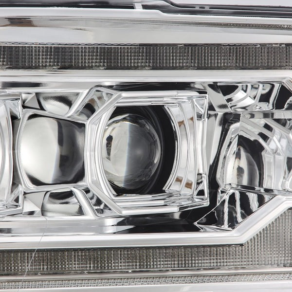 Arex (PRO-Series) G2 Halogen Headlights: Ram HD (09-18) - Chrome (Set)