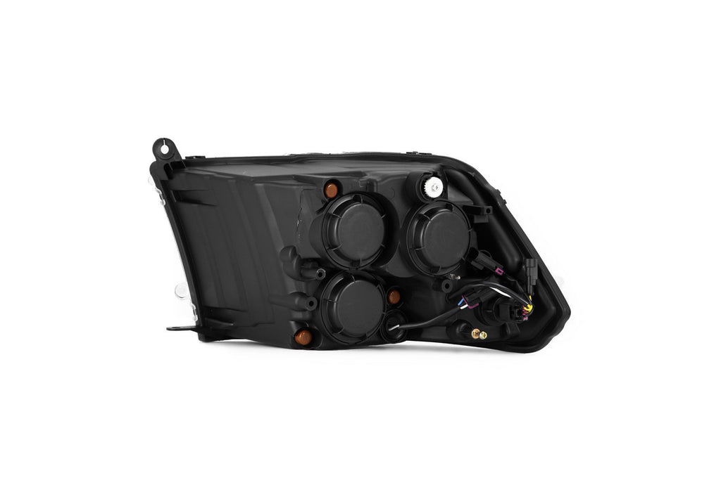 Arex (PRO-Series) G2 Halogen Headlights: Ram HD (09-18) - Chrome (Set)