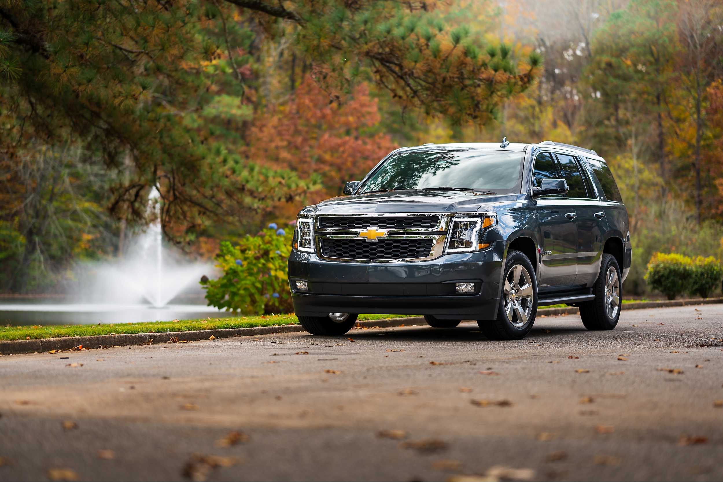XB LED Headlights: Chevrolet Tahoe/Suburban (15-20 / Set)