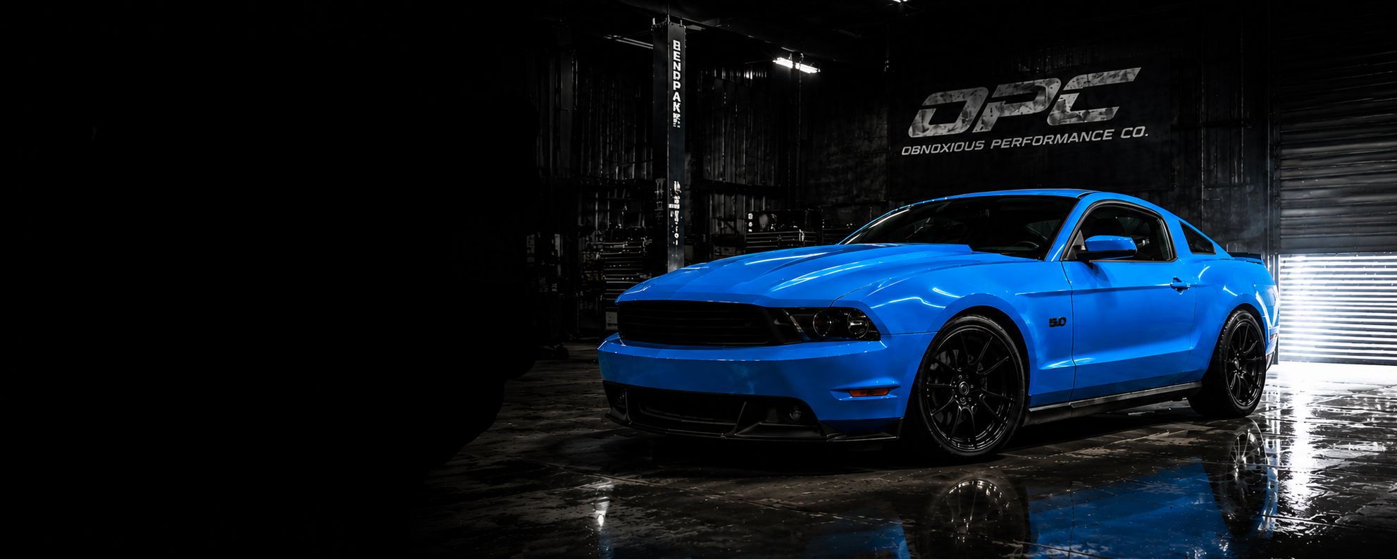 Performance Parts.
